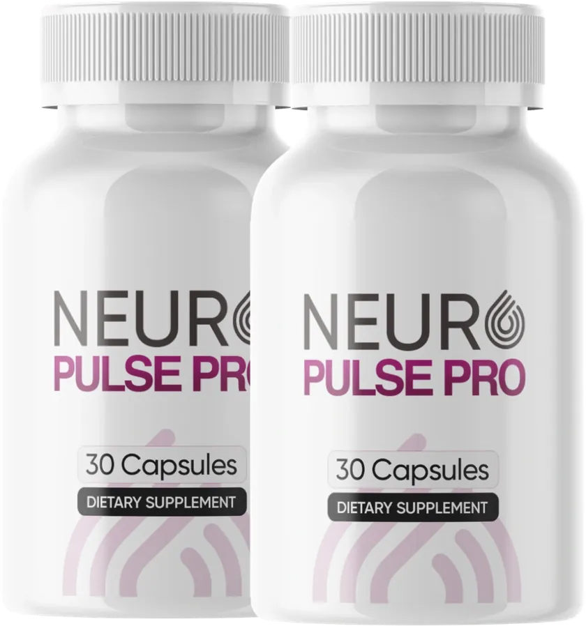 Neuro Pulse Pro 2 bottles pack